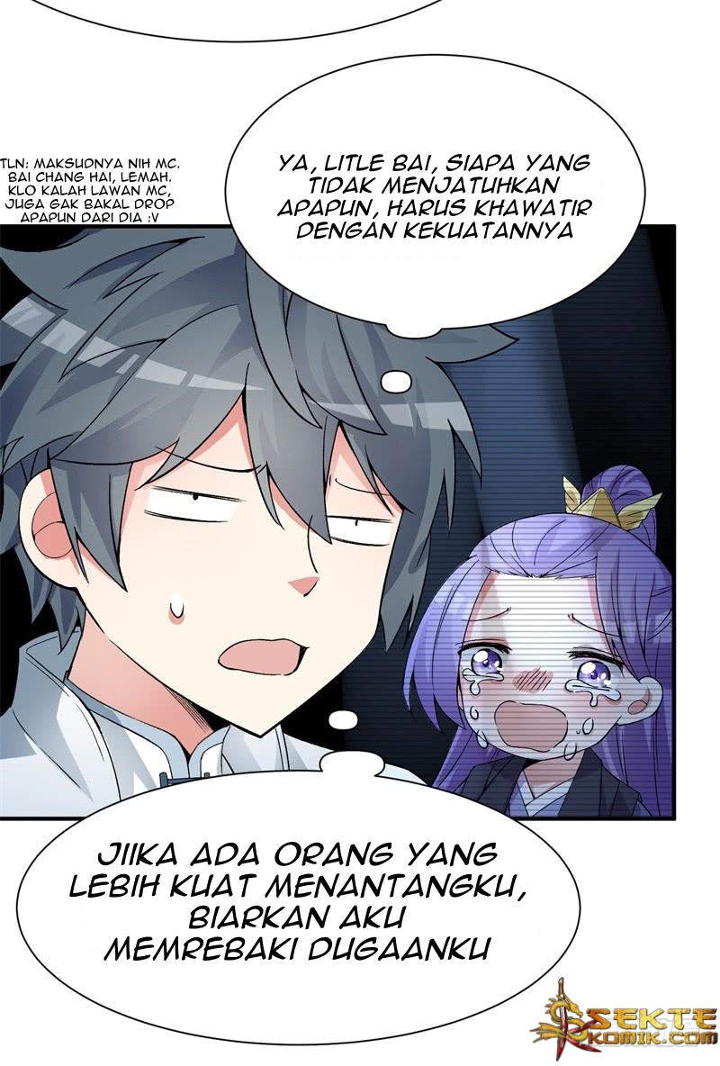I Picked Up An Attributes Chapter 18 Gambar 41